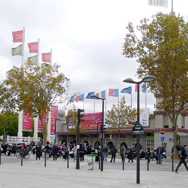 Porte de Versailles